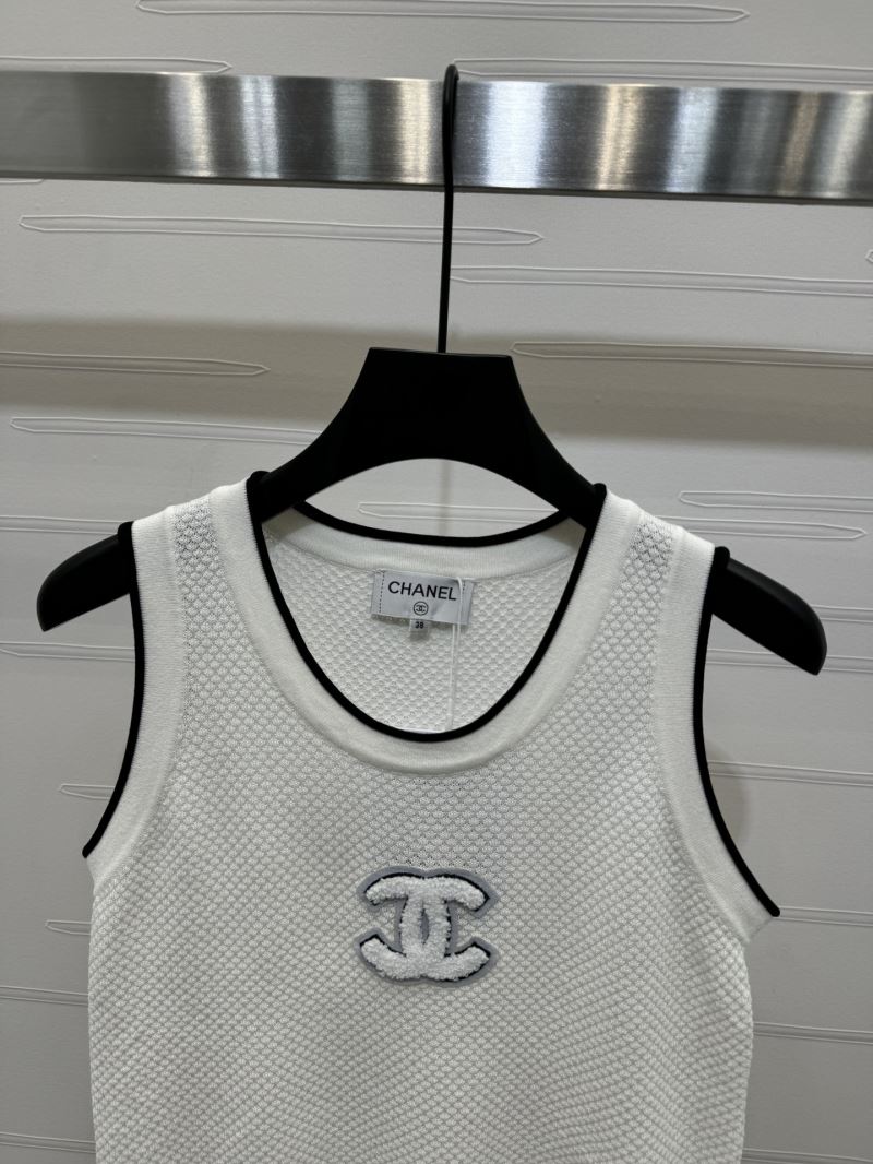 Chanel Vest